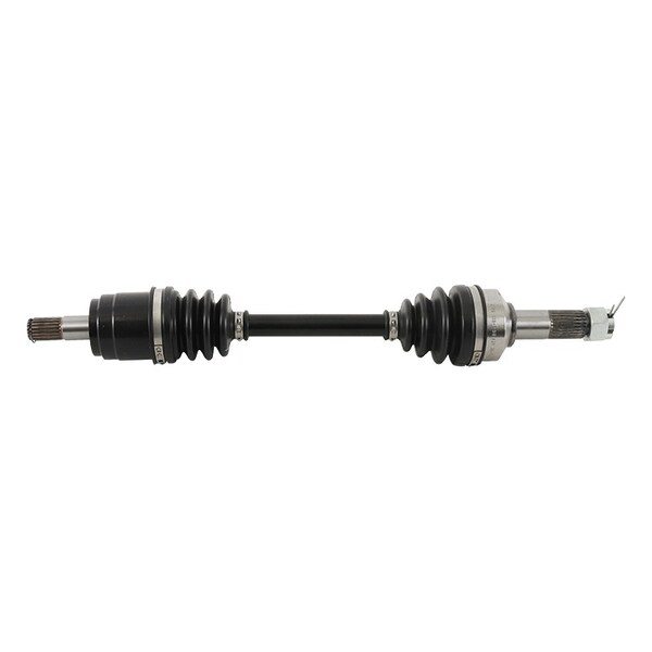 All Balls All Balls Racing 6-Ball Heavy Duty Axle AB6-HO-8-231 AB6-HO-8-231 - main
